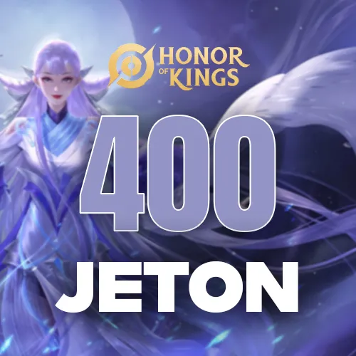 Honor of Kings 400 Jeton